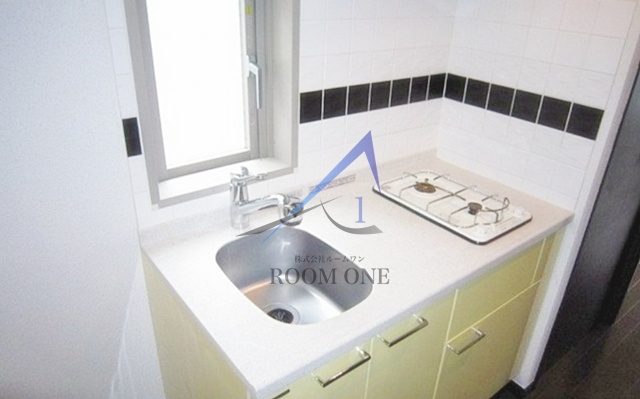 キッチン　キッチンです。