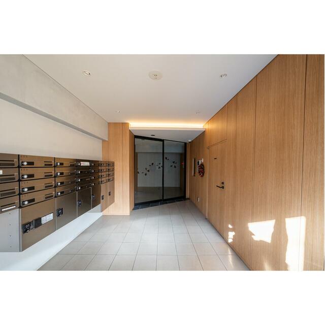 ロビー　改装予定イメージ