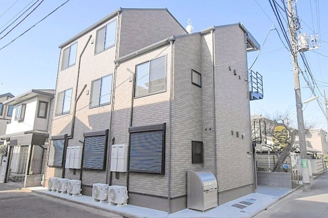 建物外観　外観