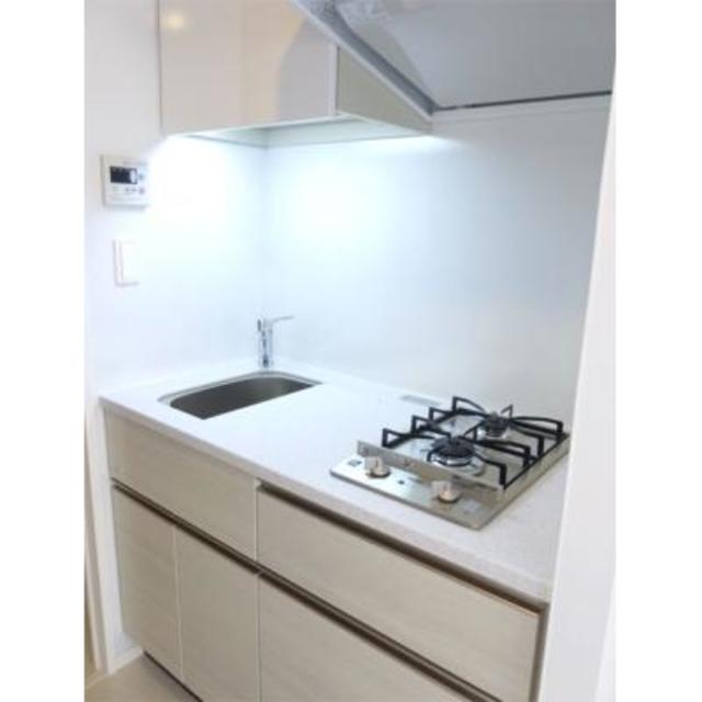 キッチン　※写真は同タイプ住戸です。