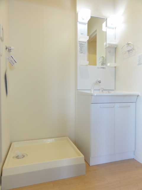 洗面設備　洗面脱衣所