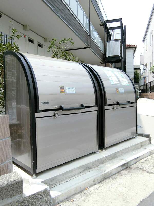 その他　敷地内ゴミ置き場あり♪