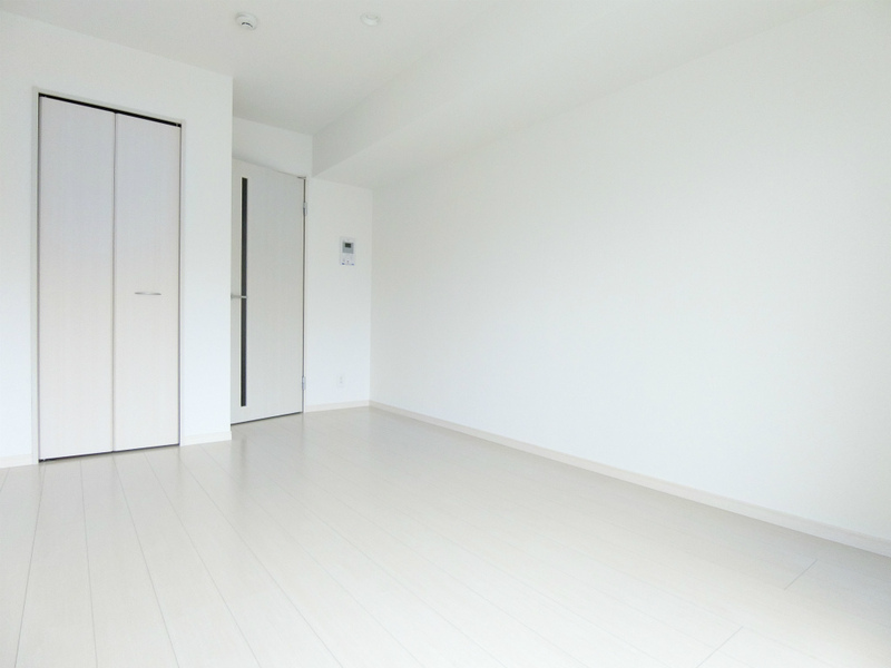 その他部屋・スペース　白基調の洋室♪