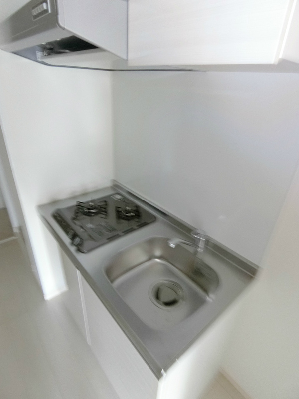 キッチン　便利な2口コンロキッチン♪