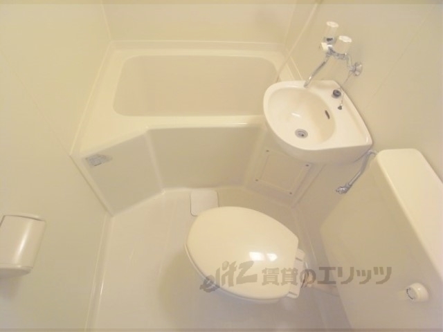 バス・シャワールーム　ユニットバス