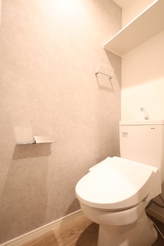 トイレ　※同一仕様写真