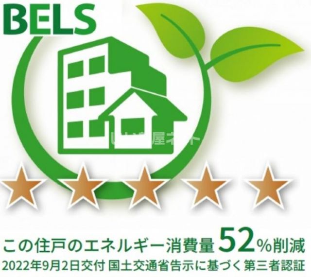 省エネ性能ラベル