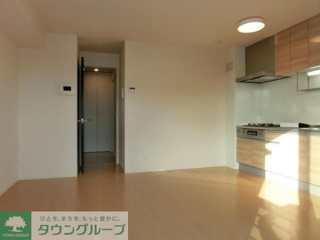 居室・リビング　※別部屋写真