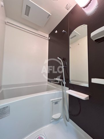 バス・シャワールーム　Luxe我孫子II　浴室