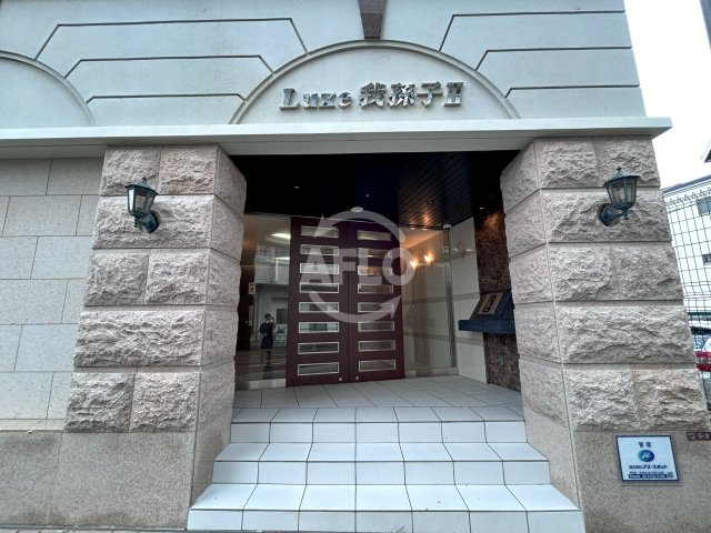 エントランス　Luxe我孫子II　エントランス