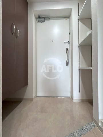 玄関　Luxe我孫子II　玄関