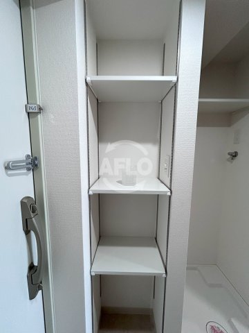 収納　Luxe我孫子II　収納