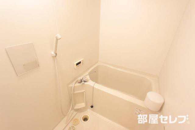 バス・シャワールーム　綺麗なお風呂です