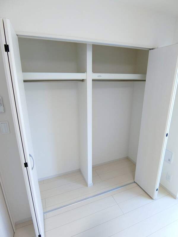 収納　☆ウォークインクローゼット☆