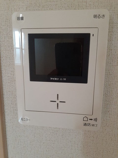 セキュリティ　設備