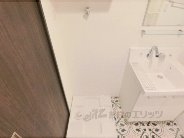 その他部屋・スペース　洗濯機置場