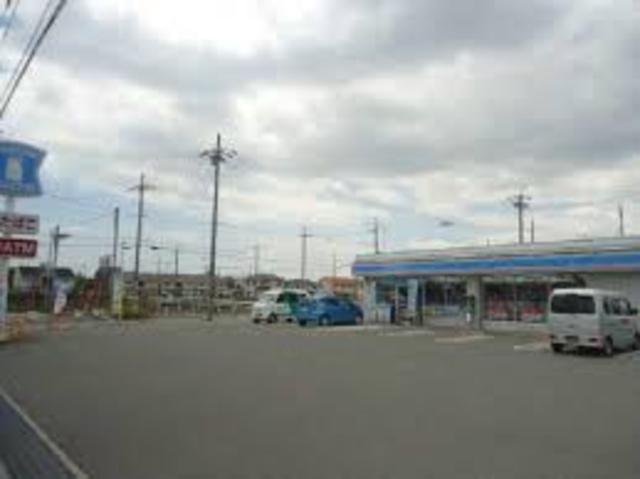 コンビニ　ローソン　姫路飾磨今在家店（コンビニ）まで416m