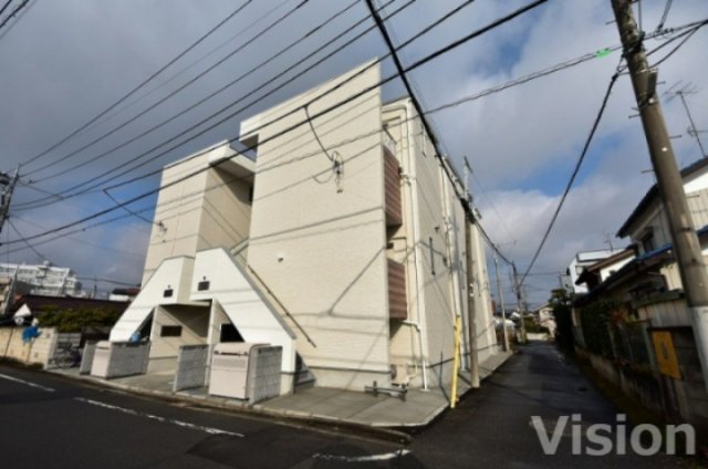 建物外観　外観！