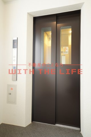 ロビー　毎日通るロビーはこのようになっています