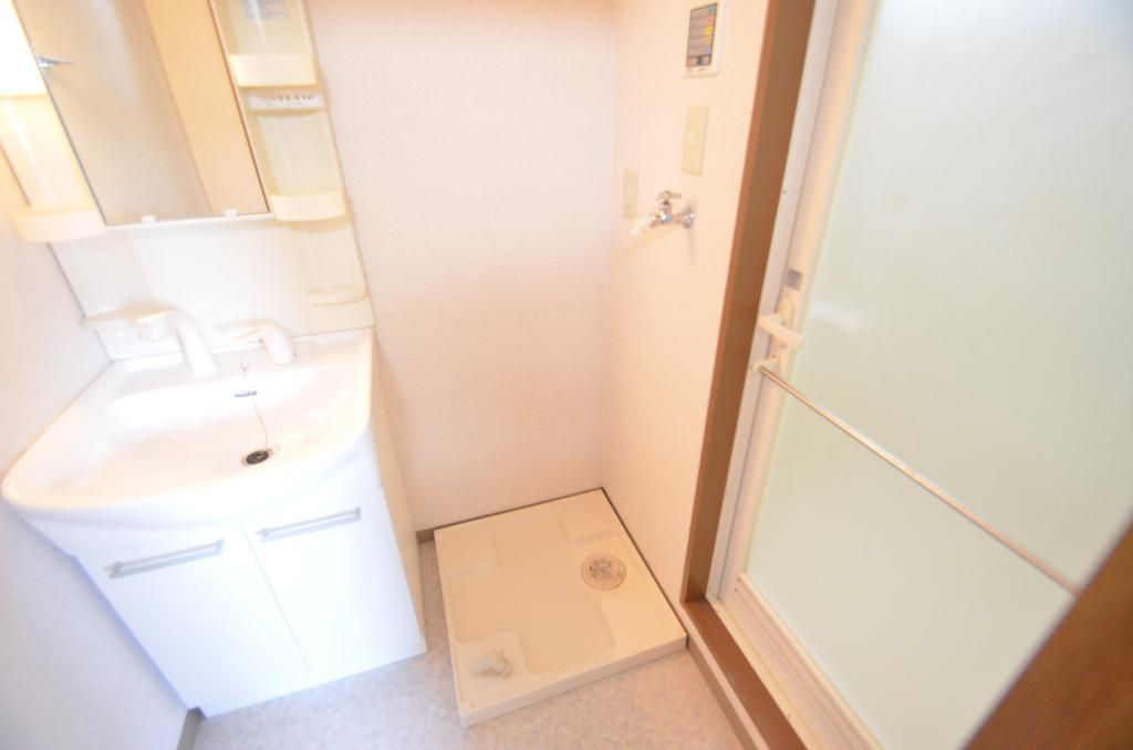 その他　洗濯機置場