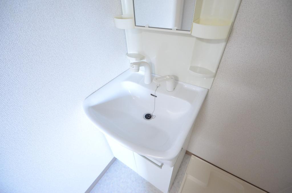 洗面設備　洗髪洗面化粧台