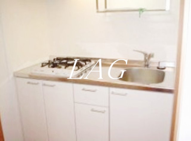 キッチン　キッチンです。