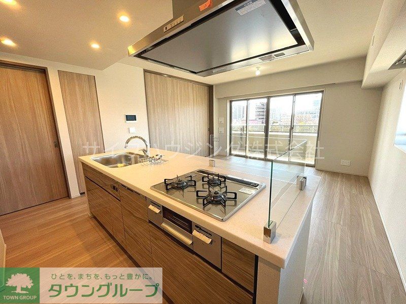 キッチン　キッチン