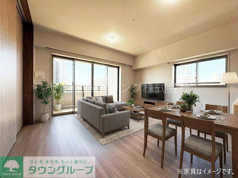 居室・リビング　リビング/居室