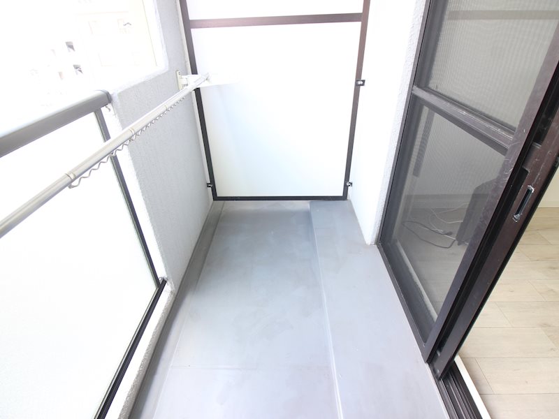 バルコニー　同型仕様
