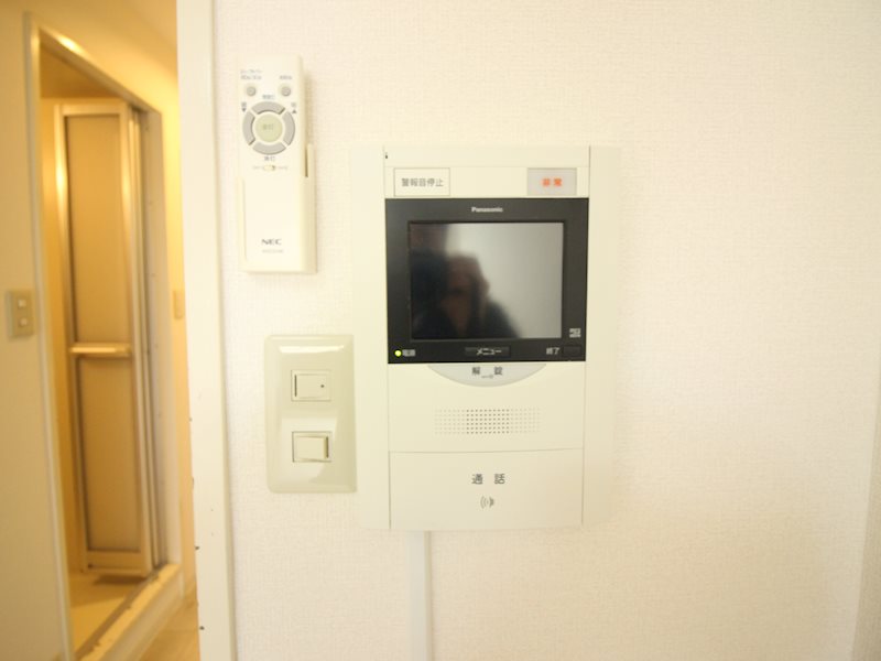 セキュリティ　同型仕様