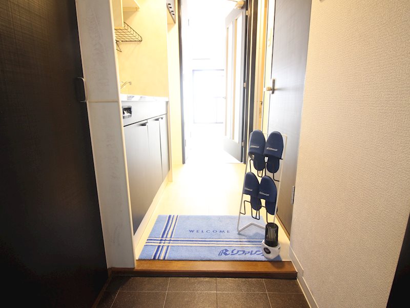 玄関　同型仕様