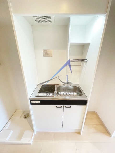 キッチン　キッチンです。