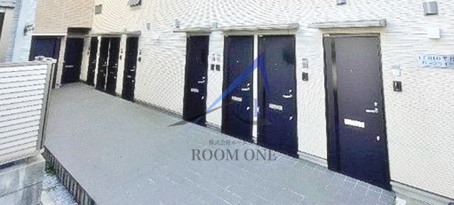 エントランス　エントランスです。