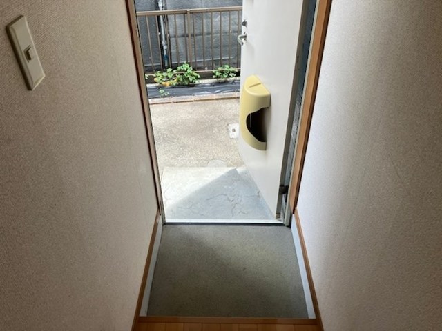 玄関