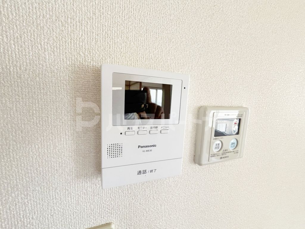 セキュリティ　設備