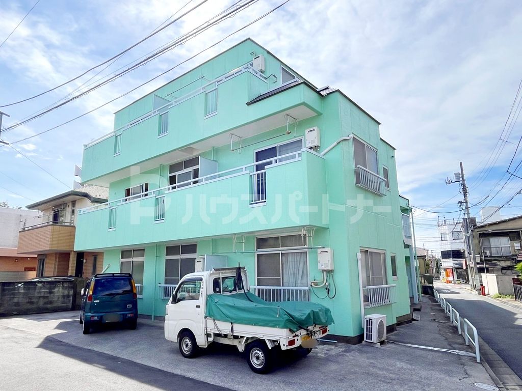 建物外観　外観