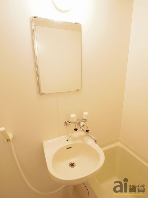 洗面設備　※同仕様写真