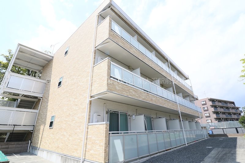 建物外観　☆建物外観☆