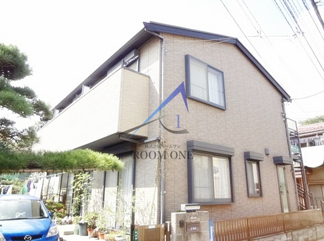 建物外観　外観です。