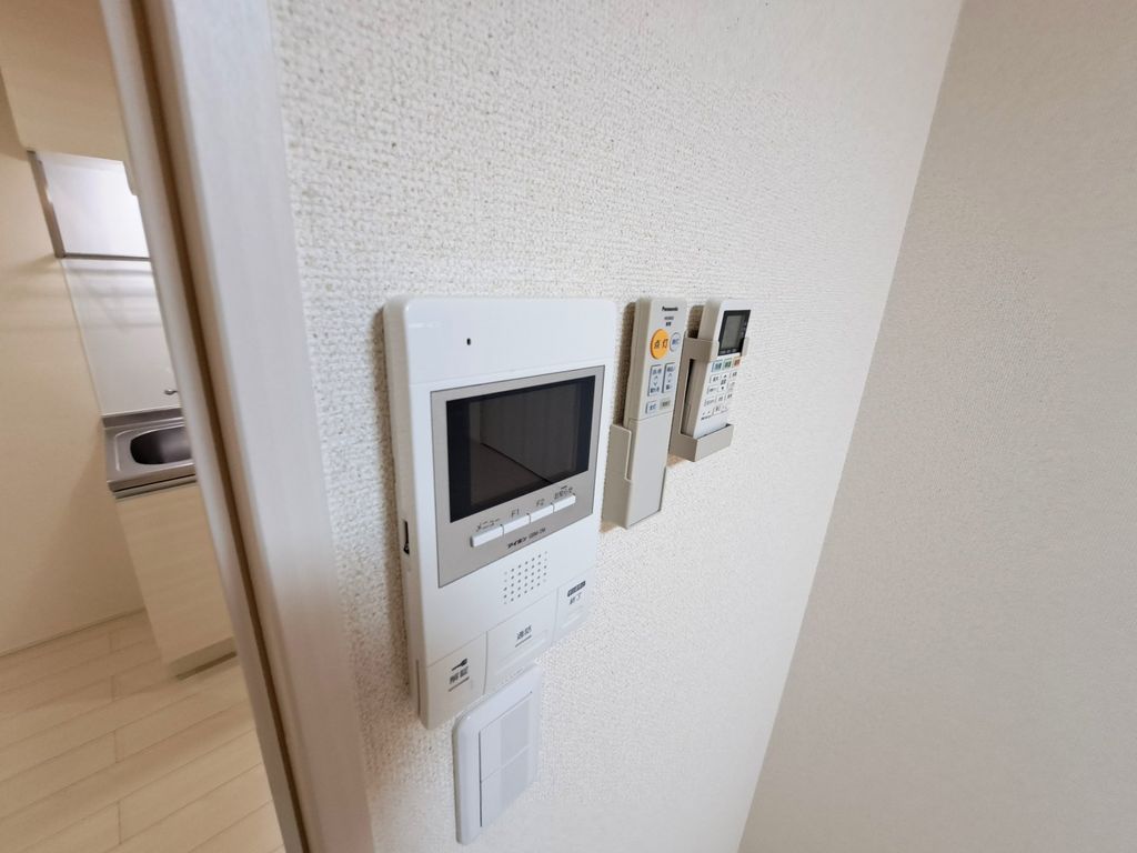 セキュリティ　設備