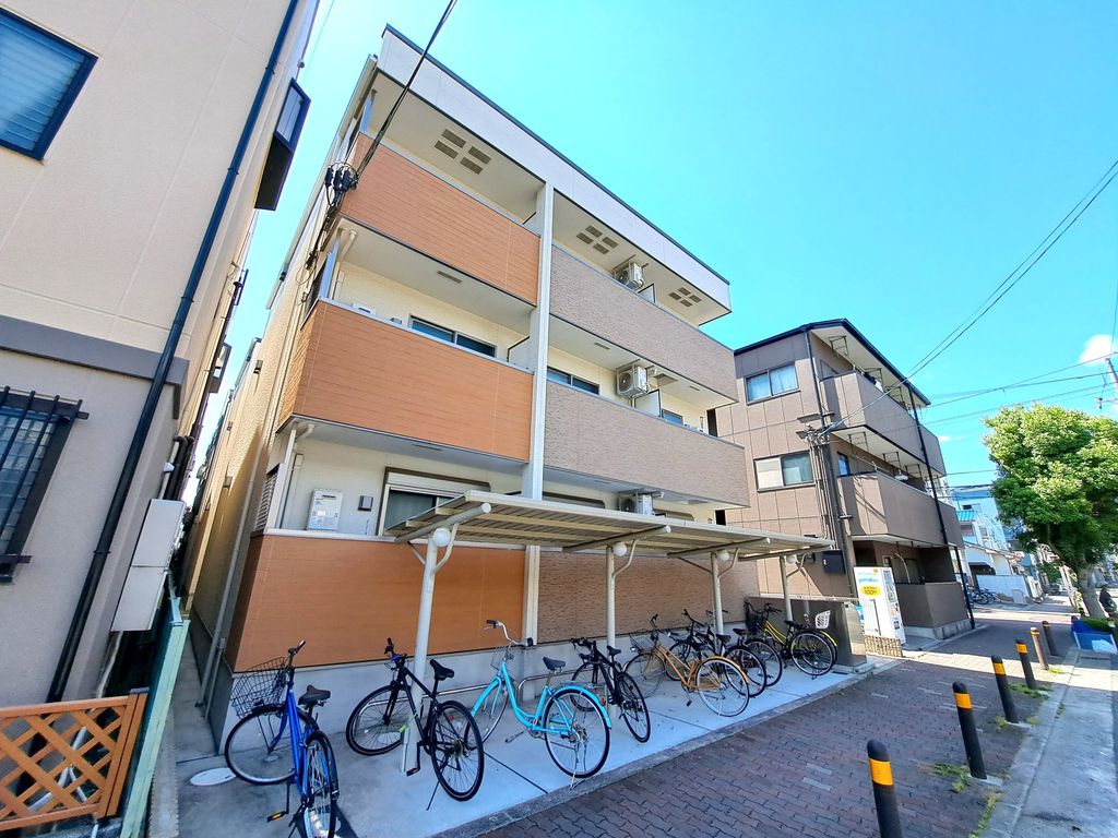 建物外観　外観