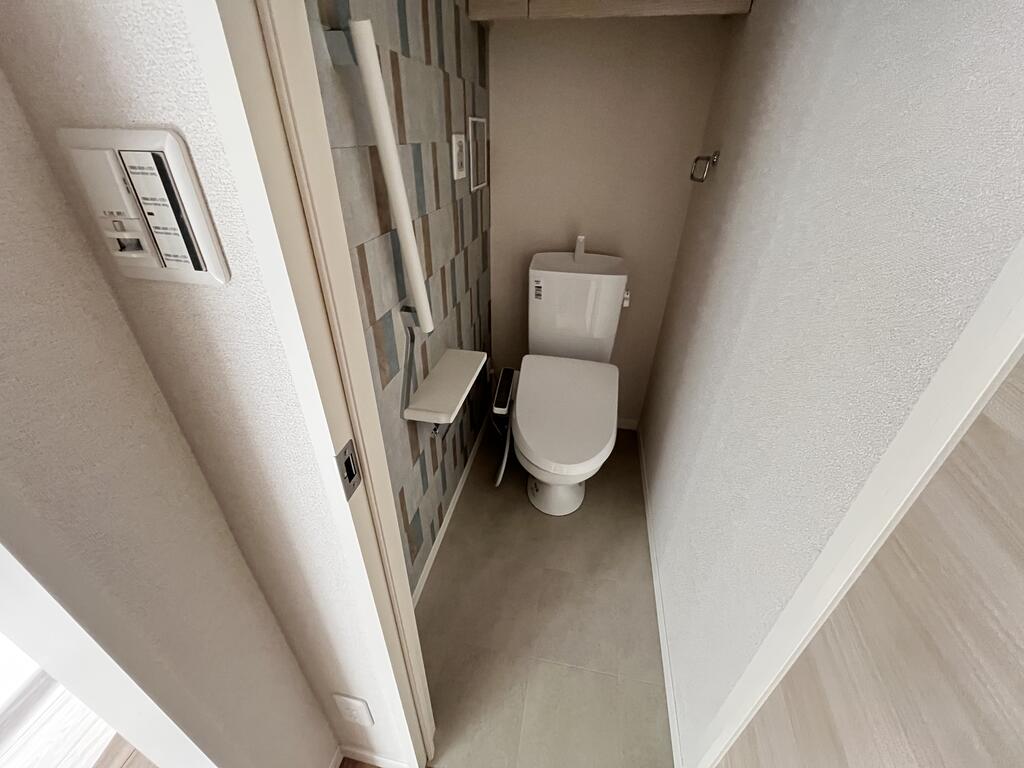 トイレ