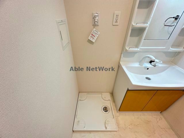 洗面設備　別部屋参照