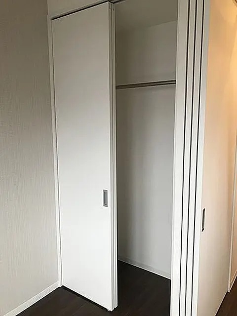 収納　収納スペースも充実しています
