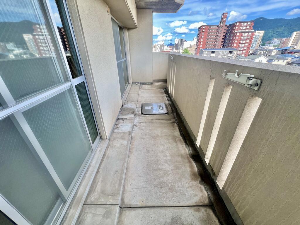 バルコニー　※同物件、別号室の写真（現状優先）