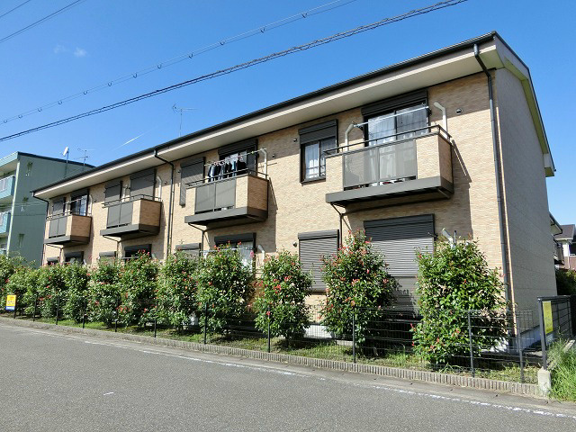建物外観　外観　2008年築　湖南市石部中央の物件