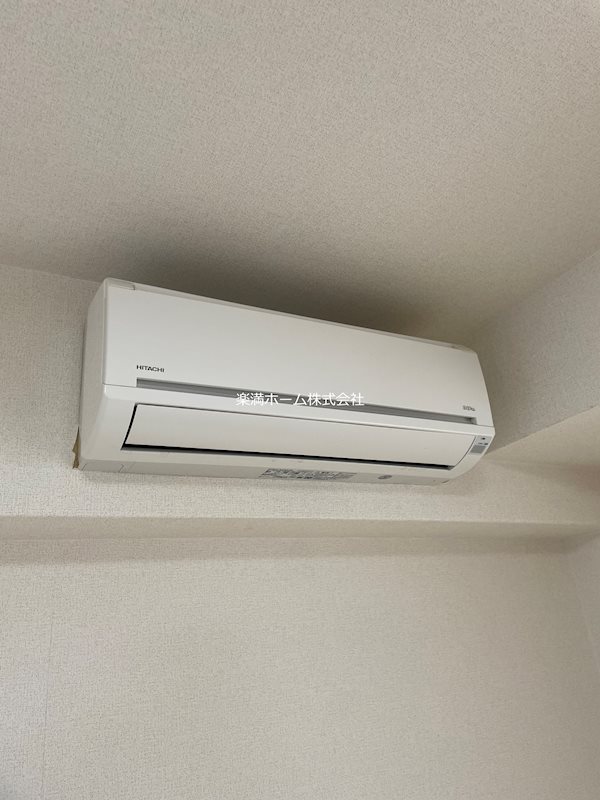 その他設備　全室エアコン完備♪