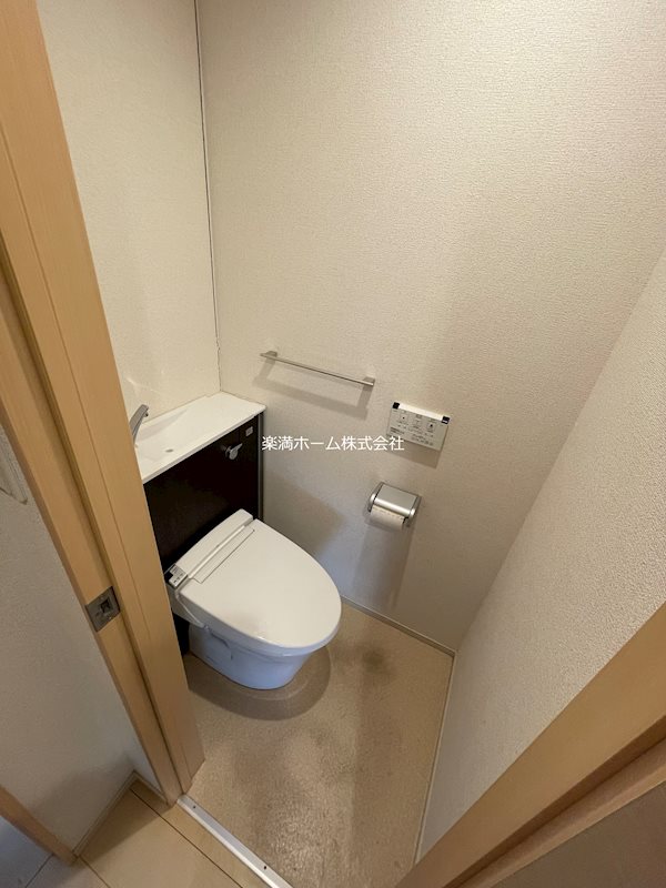 トイレ　風呂トイレ別♪