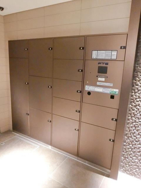 その他共有部分　★宅配BOX★