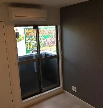バルコニー　別部屋参考写真となります